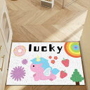 玄関マット PVCエントランスマット 玄関 50*80cm 屋外 泥落とし おしゃれ ドアマット カラー4 室外 家庭用 業務用 ベランダ かわいい 丈夫 洗え...