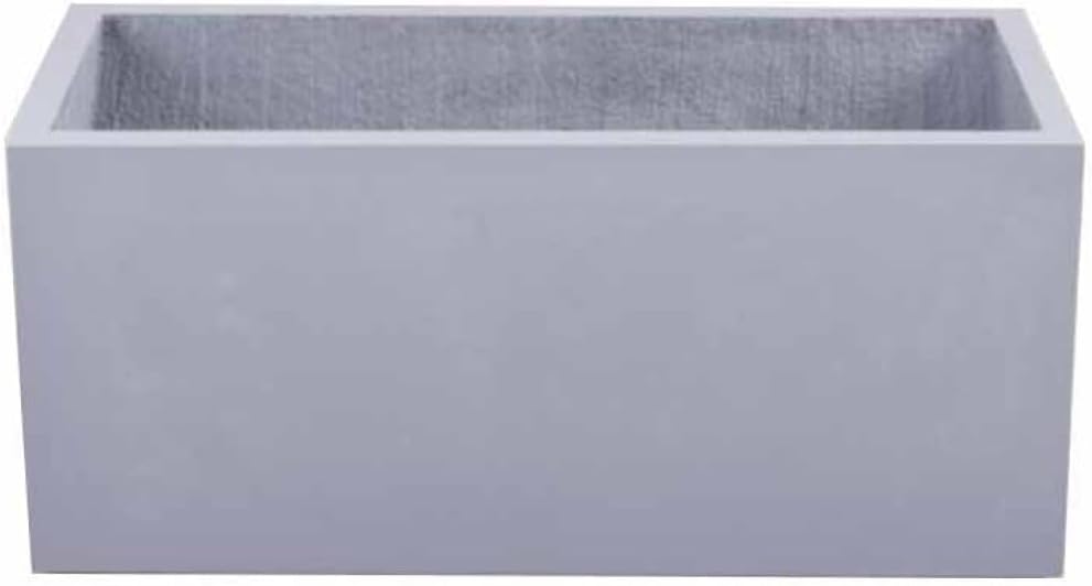 プランター 菜園上手 グリーン 野菜栽培 プラスチック製 家庭菜園 鉢 角型 植木鉢 60*28*28 ベランダ ..