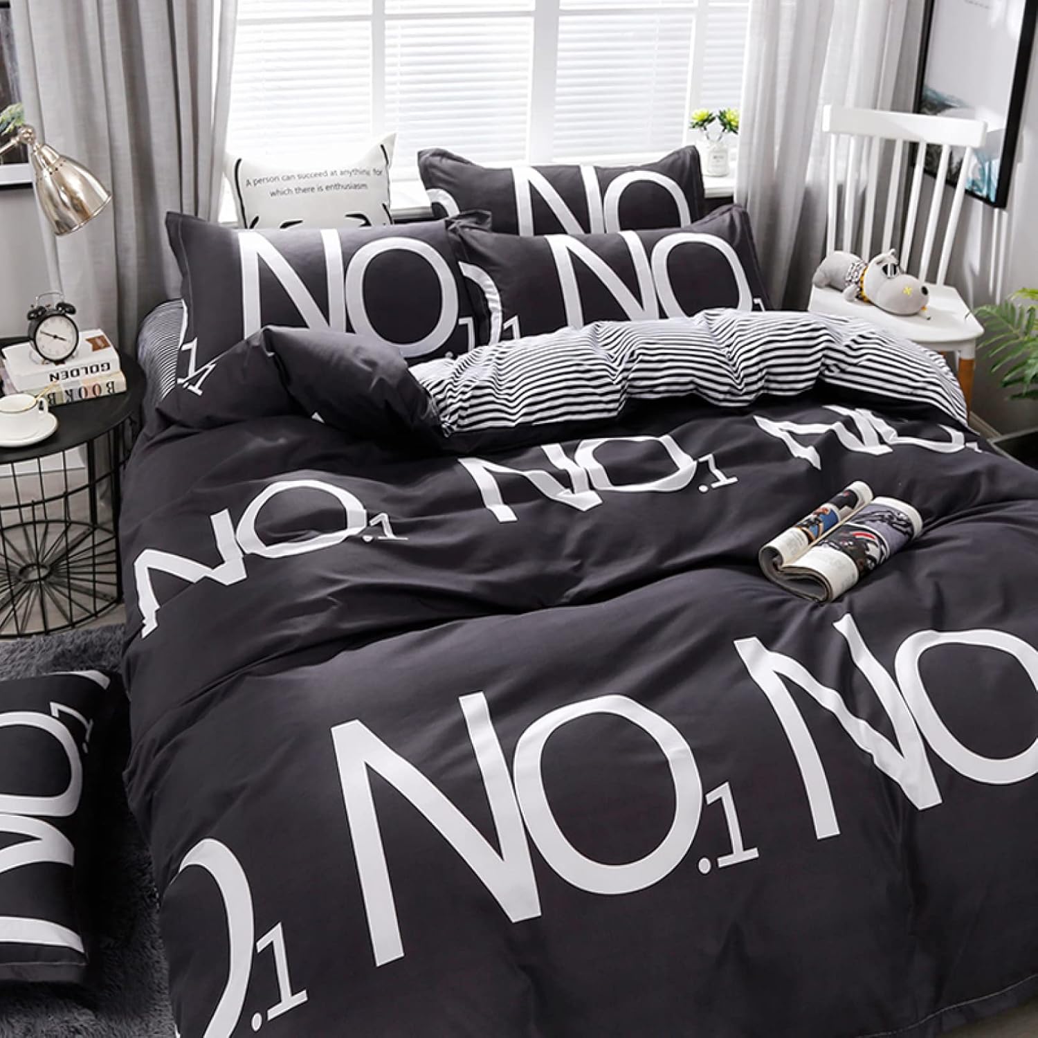 布団カバー4点セット 2.2m 220×240cm セミダブル 柔らかい 掛け布団カバー 枕カバー 寝具カバーセット ..