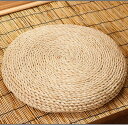 座布団 和座布団 たたみ クッション 厚め 硬め い草座布団 い草製 丸座布団 い草クッション カラー1 丸型 ごろ寝 クッション ざぶとん 丸 天然素材 おしゃれ 厚手 大きめ 通気性 素朴 シンプ
