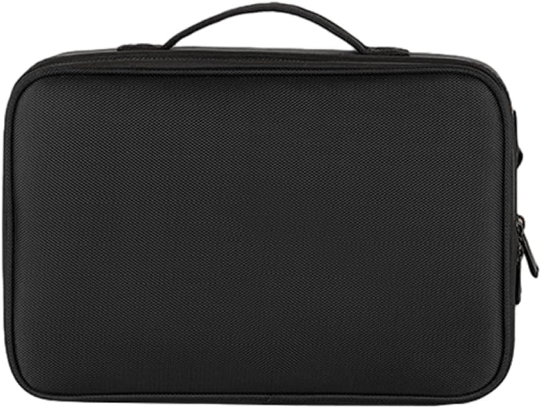 メイクボックス プロ用 多機能 多容量 メイクブラシバッグ 収納ボックス 小物入れ 化粧道具 便携式 ス..