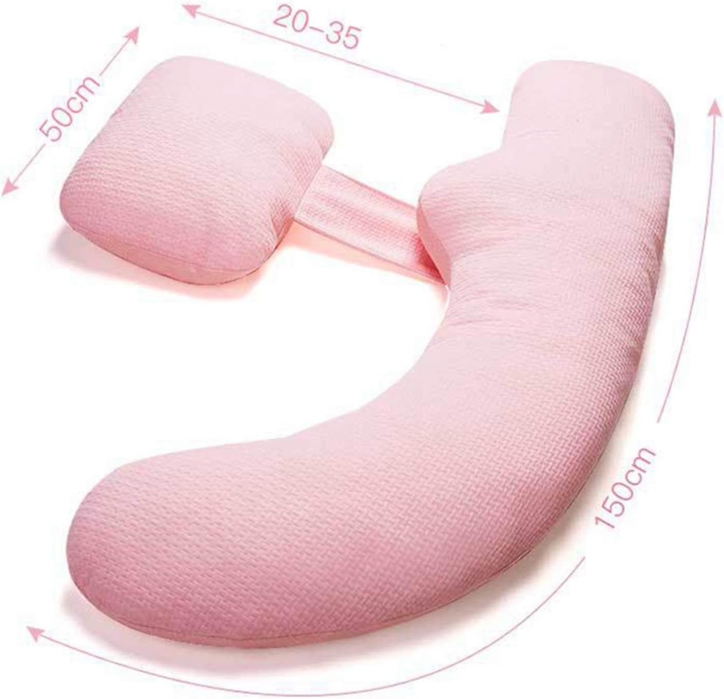抱き枕 クッション 02 45*40*5 枕 H型 抱かれ枕 背もたれ クッション 横向き寝 腰枕 カバー洗える G字型抱き枕 ロング クッション [3]