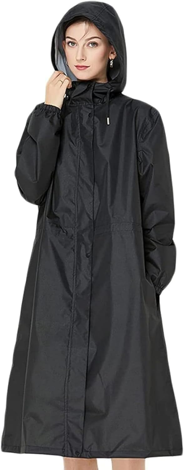 レインポンチョ レディース レインコート レインウェア 通学 ロング丈 メンズ アウトドア 雨合羽 ポンチョ 自転車用 合羽 通気性 ユニセックス 散歩 フード...