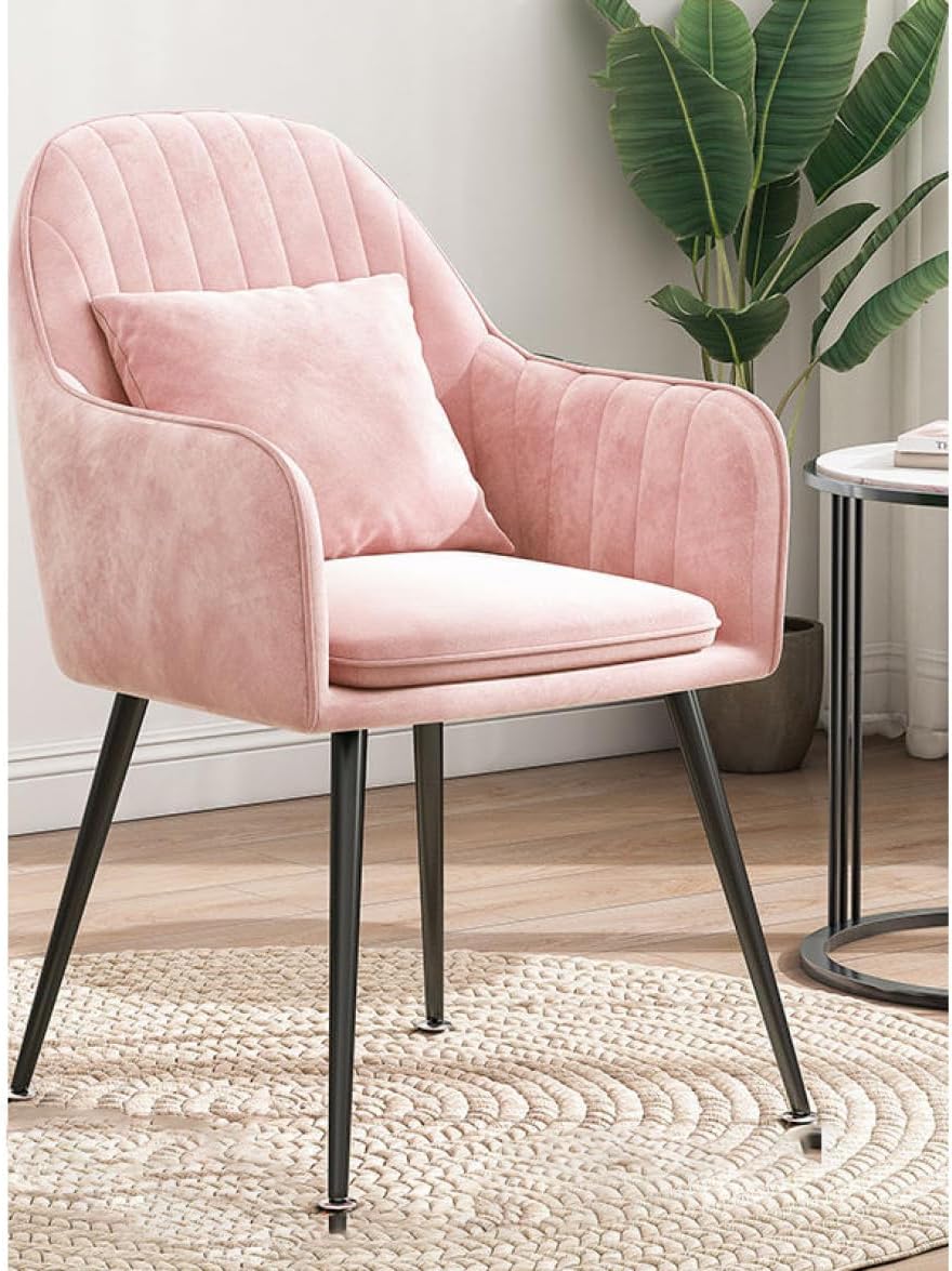 デスクチェア サロン オシャレ オフィスチェア デスクチェア 在宅勤務 椅子 勉強 仕事 44*47*83 腰クッション付き オフィスチェア テレワーク 椅子 オフィスチェア パソコンチェア 在宅勤務