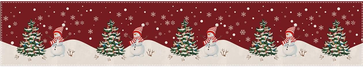 クリスマス テーブルランナー クリスマス食卓飾り 33*183cm テーブルクロス パーティグッズ カラー ク..