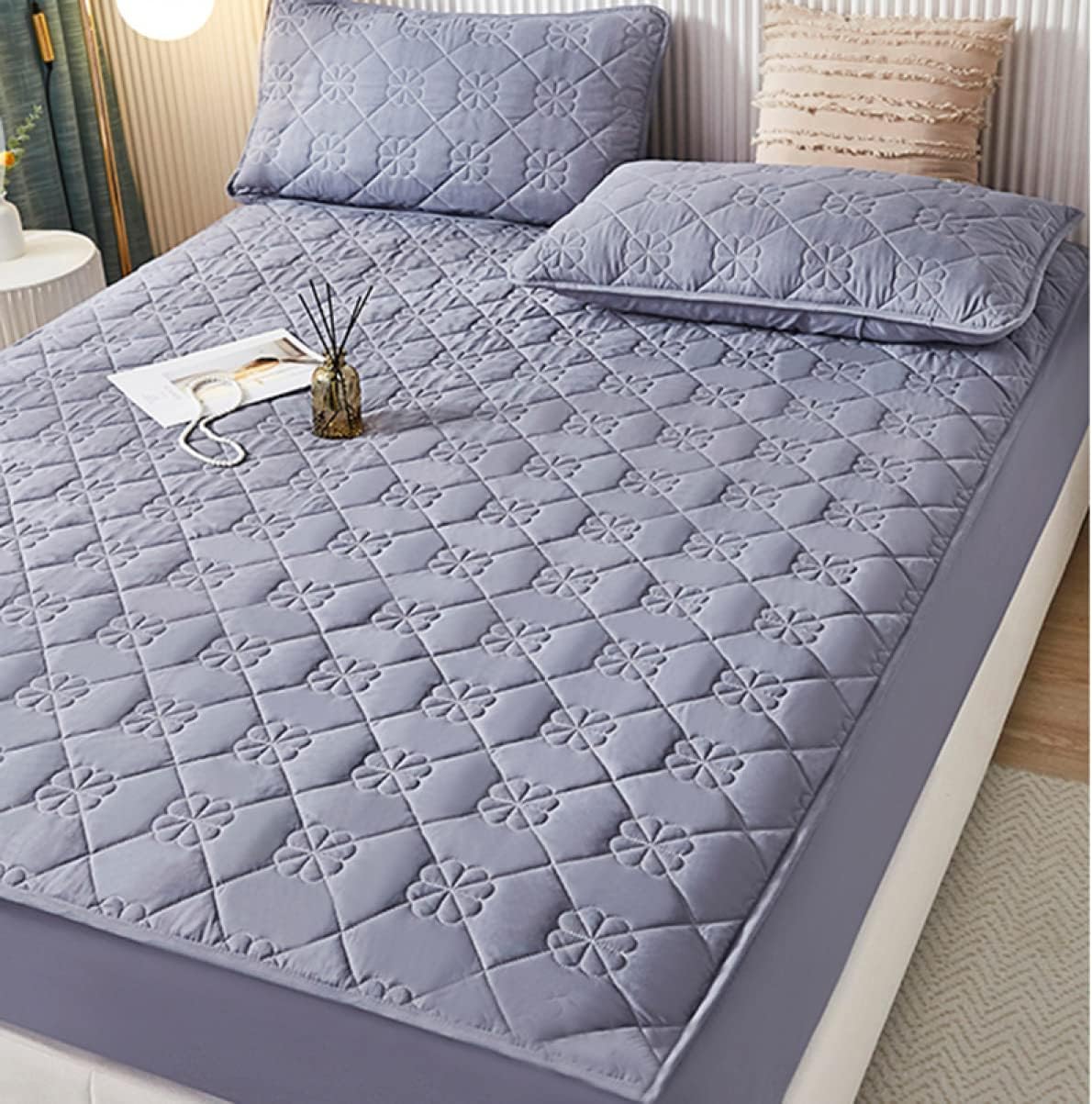 綿100% ボックスシーツ ボックスタイプ ベッドシーツ シングル ダブル マットレス・敷き布団カバー シーツ おねしょシーツ 150x200cm アレルギー対策 ボックスシーツ タオル生地 敷き 多