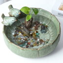 観葉植物植木鉢 排水孔無し 浅型 おしゃれ 植物用プラントポット 運びやすい 小型 陶器 セラミック インテリア鉢 水耕栽培 穴無し タイプ3 ガーデンポット おしゃれな植木鉢 屋内外利用可 北欧 ア