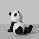 置物 ぱんだ スタイル1 動物 スマホスタンド オブジェ オシャレ F パンダ 携帯電話 iphone スマホ立て メモ立て スマホホルダー 動物 卓上 立て 携帯たて 置き物 オブジェ 可愛い 面白