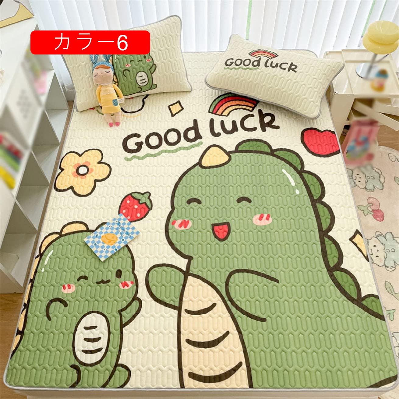 敷きパッド シングル 夏用 150x200*A ひんやり ひんやり敷きパッド カワイイ 接触冷感 しきはパット 快..