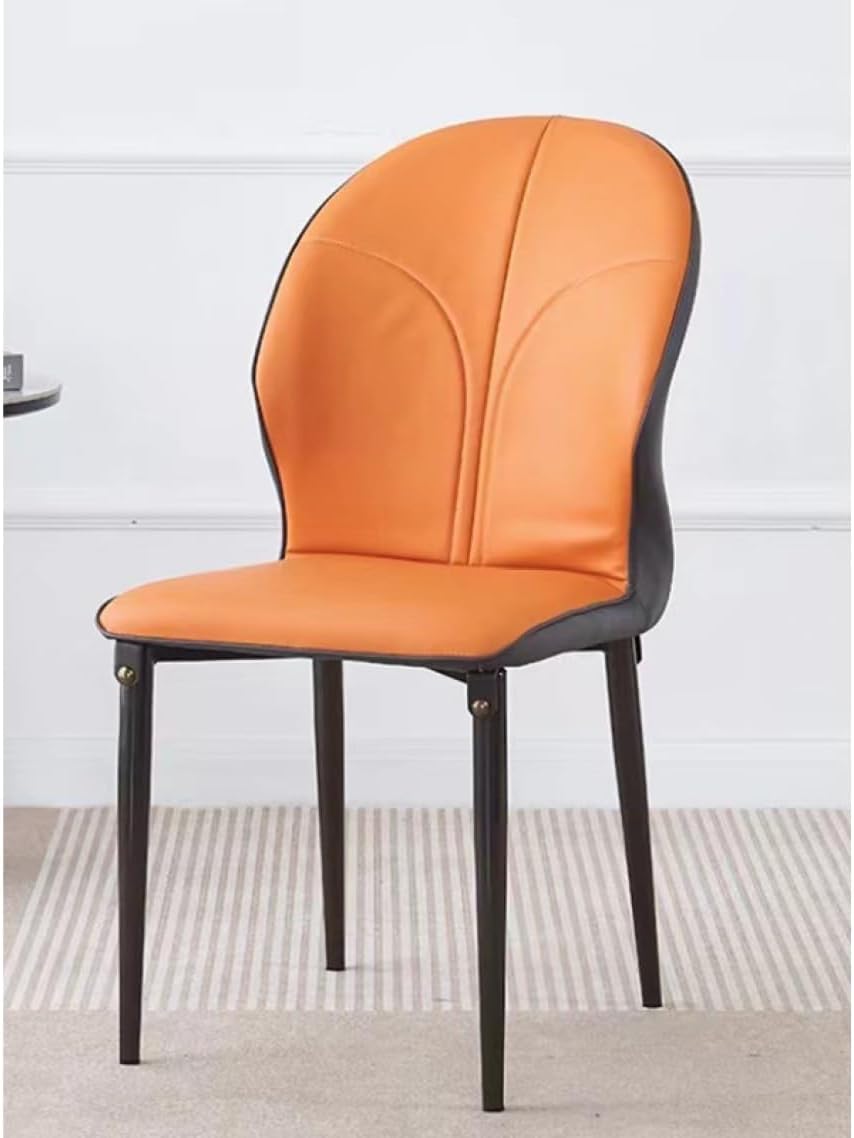 ダイニングチェア 1脚 41*44*93 単品 ダイニング おしゃれ PUタイプ クッション チェア チェアー 椅子 ..