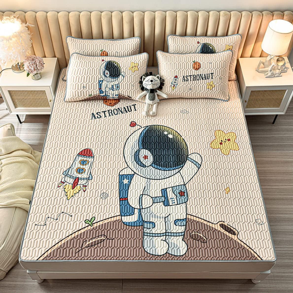 敷きパッド 接触冷感 ひんやり 抗菌防臭 シングルサイズ ひんやりクール 丸洗いOK カラー12 冷感 マッ..