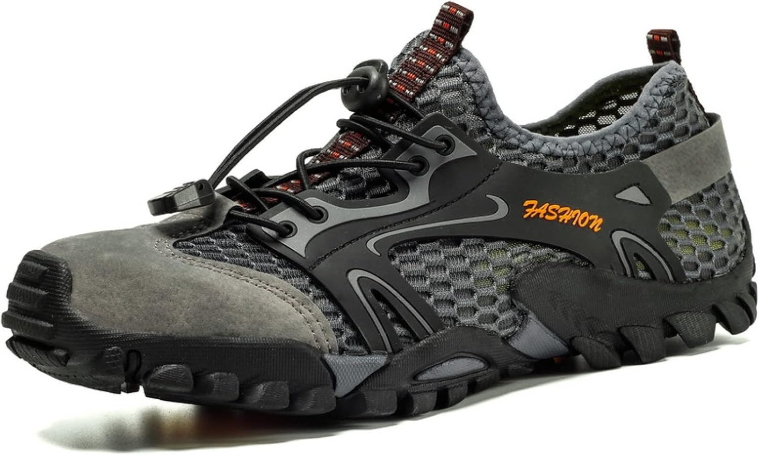 トレッキングシューズ 防滑 通気性 軽量 メンズ 24.5-29.5cm スニーカー 大きいサイズ ウォーキングシ..