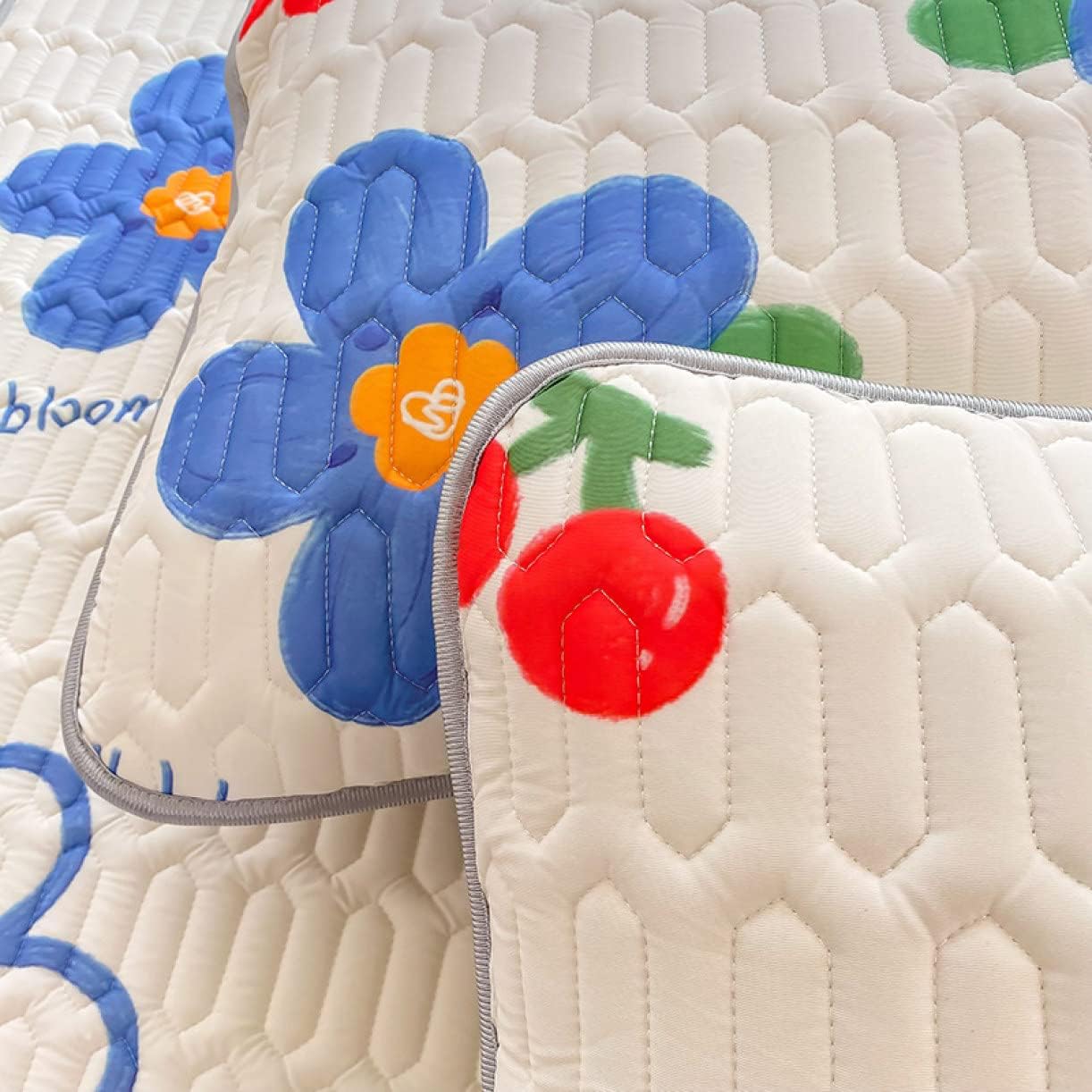 冷感 敷きパッド 200*220SetB 2/3点セット 冷感寝具 洗える 冷感 夏用 滑り止め ゴムバンド付き ずれな..