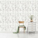 おしゃれ 壁紙シール PVC 防汚 簡単diy のり付き 粘着シート インテリア リフォームシート 花柄 デザイン13 透けない 西海岸風 はがせる壁紙 45cm*3m テレビの背景 レストラン 展示