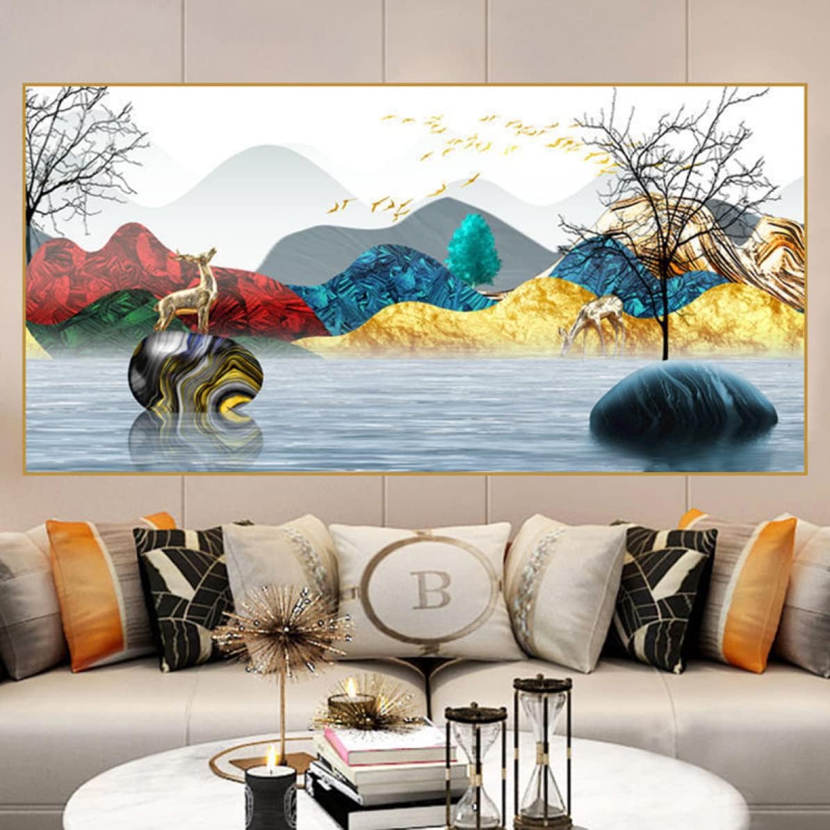 壁紙シール おしゃれ リメイクシート はがせる 壁紙 補修 模様替え 多用途 賃貸OK 壁がみシール 中国風..