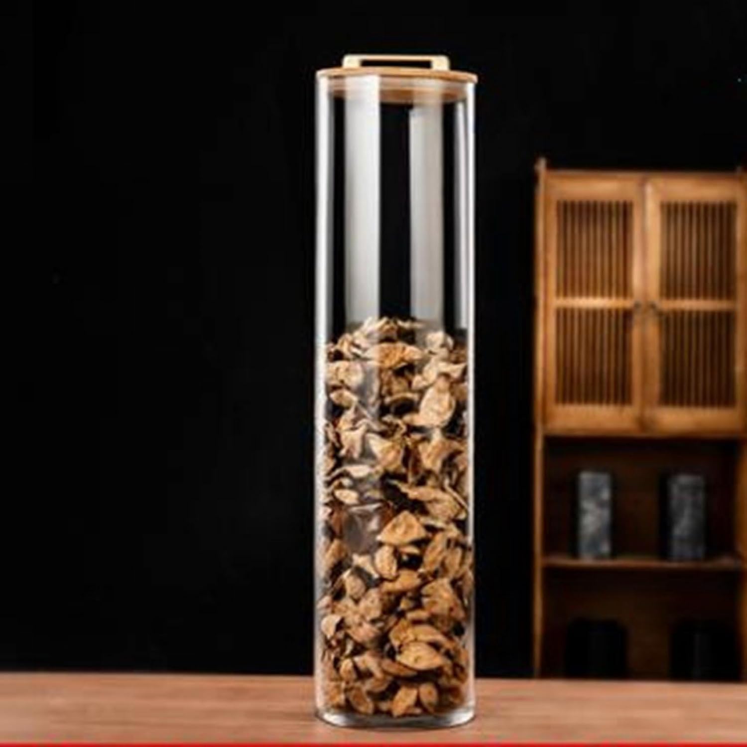 米櫃 米びつ ライスディスペンサー 米容器 細型 省スペース ドライフード 縦置き可 収納ボックス 食品貯蔵タンク 透明可視化 残量見える 豆穀物 コーヒー豆 湿気防止 エサ入れ 食糧収納 20L ガ