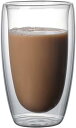 ビールグラス ビール ジュース ミルク デザイン01 150ml おしゃれ 透明コーヒーカップ ティーカップ タンブラー 耐熱ガラス アイスコーヒー チョコレート お菓子カップ ゼリーカップ マグカッ