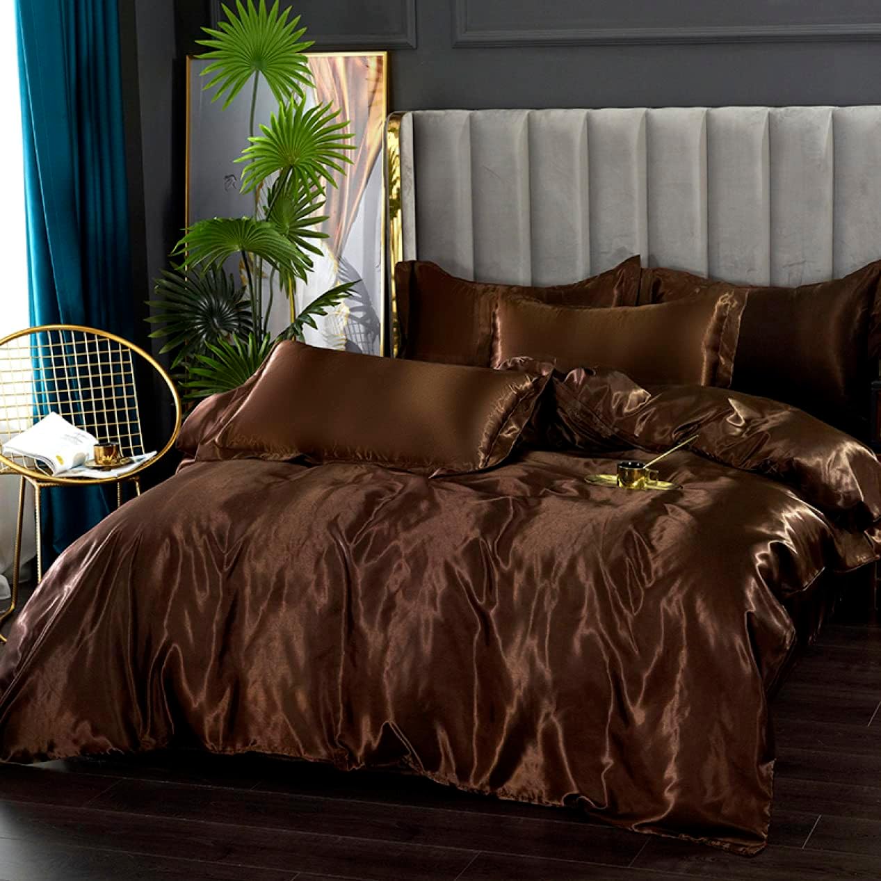 掛けふとんカバー 布団カバー シングル 2.2mA シーツ ツルツル 掛け布団カバー 涼感 冷感 サテン 洋式和式兼用 美肌 美髪 両面シルクタイプ 滑らかな材質 シルク 素肌にやさしい ツルツル肌触