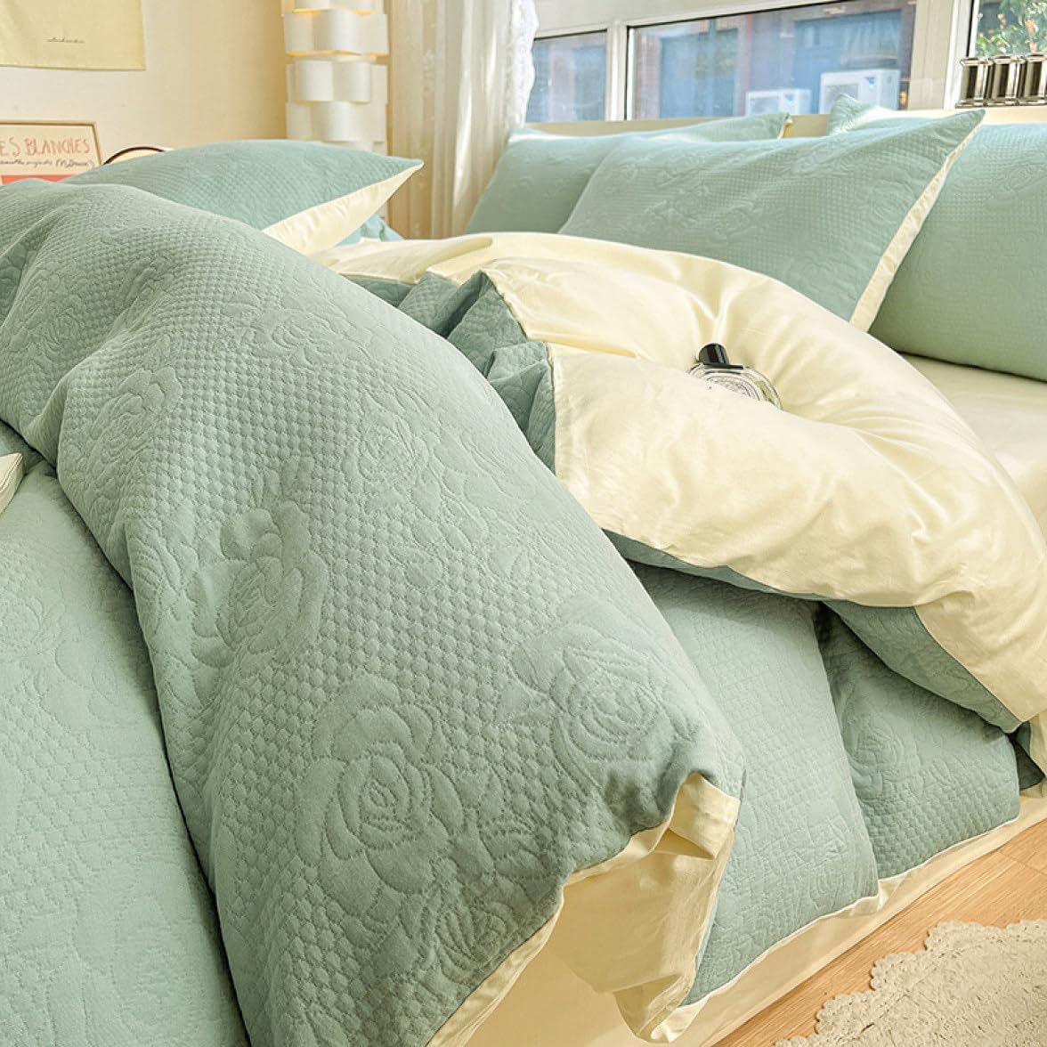 布団カバー 掛け布団カバー ローズ ふとんカバー シングル セミダブル ダブル 寝具カバー 掛ふとんカバ..