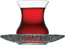 コーヒーカップ ソーサー ティーセット ガラス 1客セット 皿セット カフェ食器 ドリンクカップ ヨーロッパ風 透明 プレゼント 母の日 お誕生日 水 お茶 珈琲 アイスティー おしゃれ 来客 オフィ