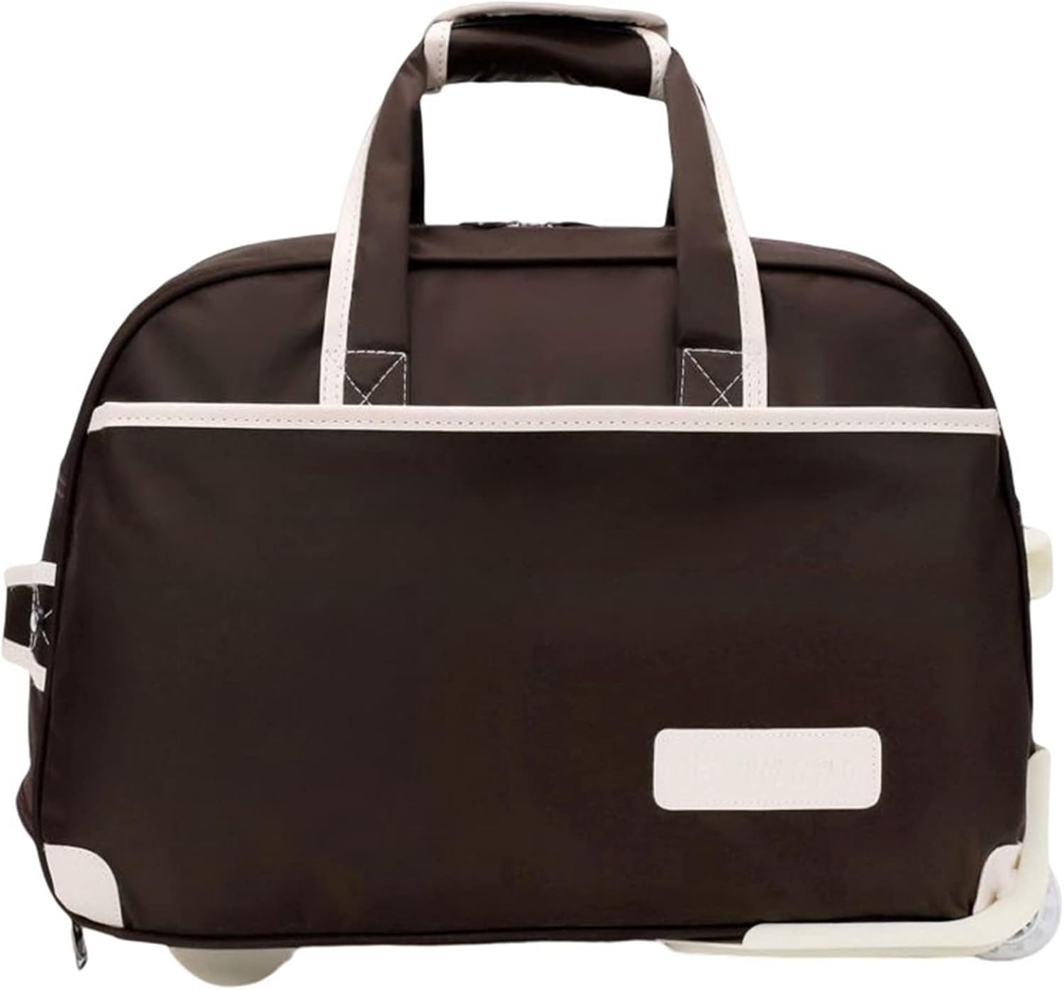 オックスフォード布 トロリーバッグ ソフトキャリーケース 撥水加工 軽量 ファスナー式 耐衝撃 キャス..