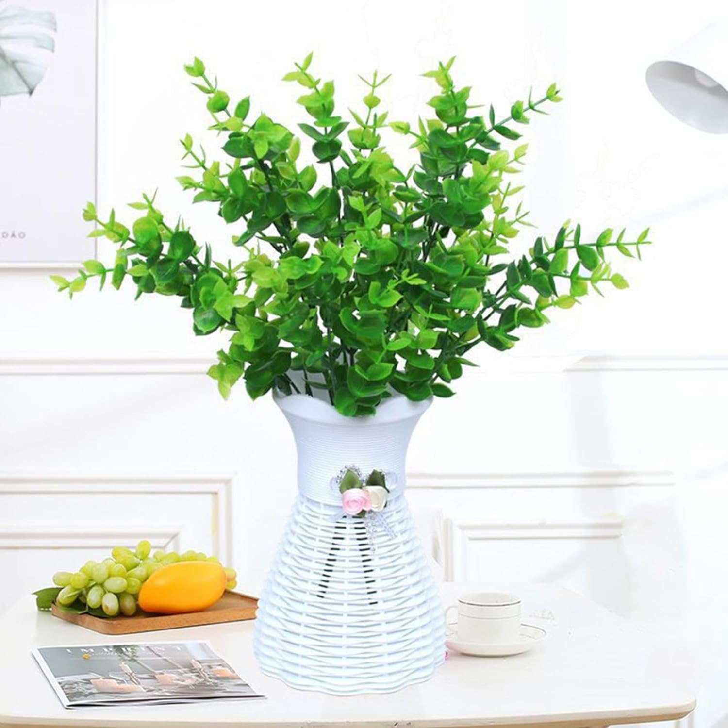 オンシジューム 造花 本物そっくり 花瓶付き 美術館 開店祝い 部屋飾り 喫茶店 写真撮影 美術館 北欧 インテリア 母の日ギフト 光触媒 水やり不要 長持ち 造花 絹花 ブーケ 人工観葉植物