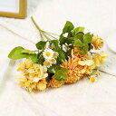 花束 枯れない花 北欧 DIY 2束14本 結婚式 造花芸術 お祝い プレゼント 部屋飾り 写真撮影 記念日 母の日 ロマンチック 造花 シルク造花 長持ち 本...