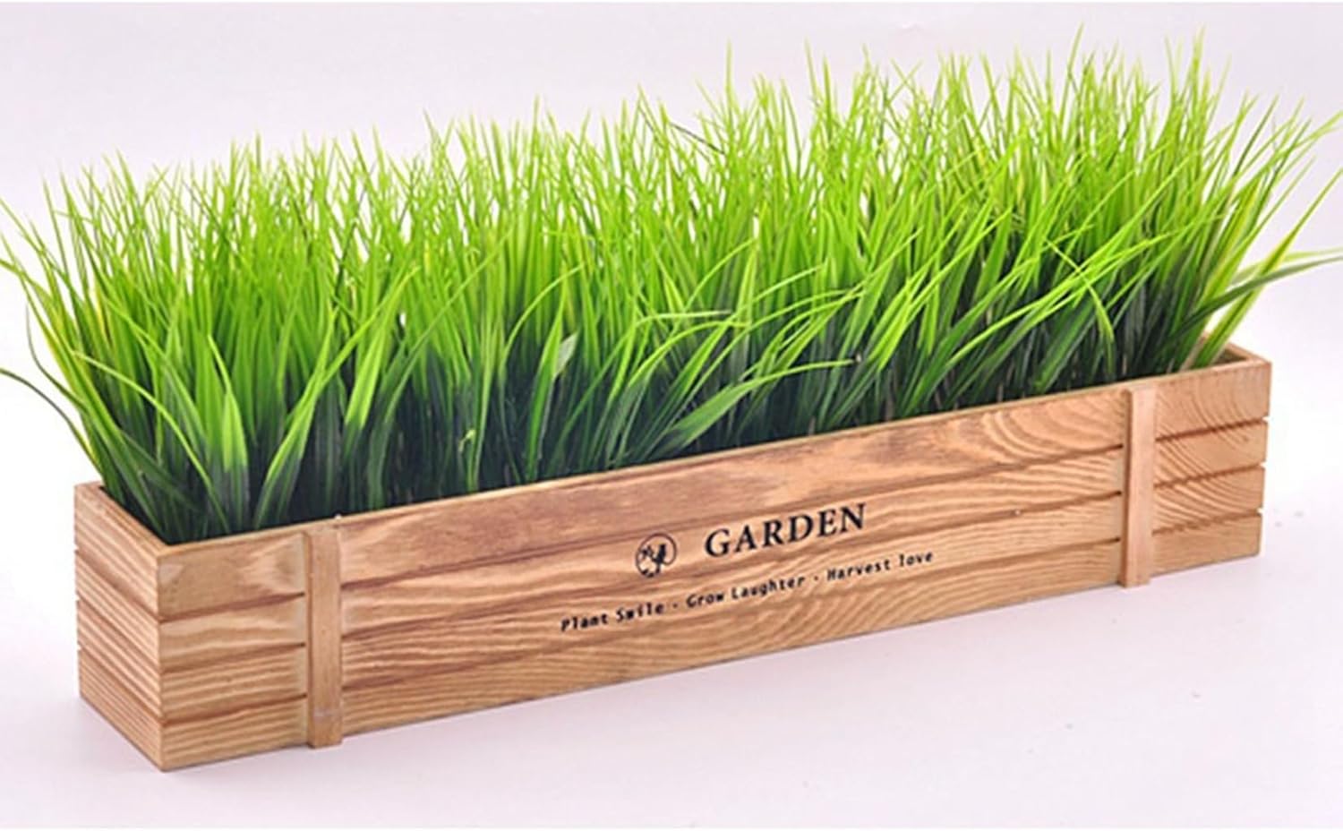 人工観葉植物 枯れない 本物そっくり 木柵 田園風 インテリア 喫茶店 部屋飾り 美術館 リビングルーム ..