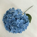 造花 枯れない花 アジサイフラワー 手作り 1束 母の日ギフト 記念日 装飾花 本物そっくり 水やり不要 長持ち フラワー ブルー2 多色 庭園 造花芸術 プレ...