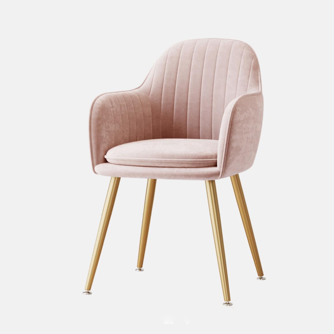 ダイニングチェア アームチェア 肘付き レジャー 北欧スタイル コンピュータチェア オフイスチェア カ..