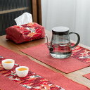 テーブルランナー レース 4サイズ 無地 リバーシブル 食卓ランナー 布 クロス テーブルセンター テーブル ランナー センタークロス 北欧 モダン レッド 和...