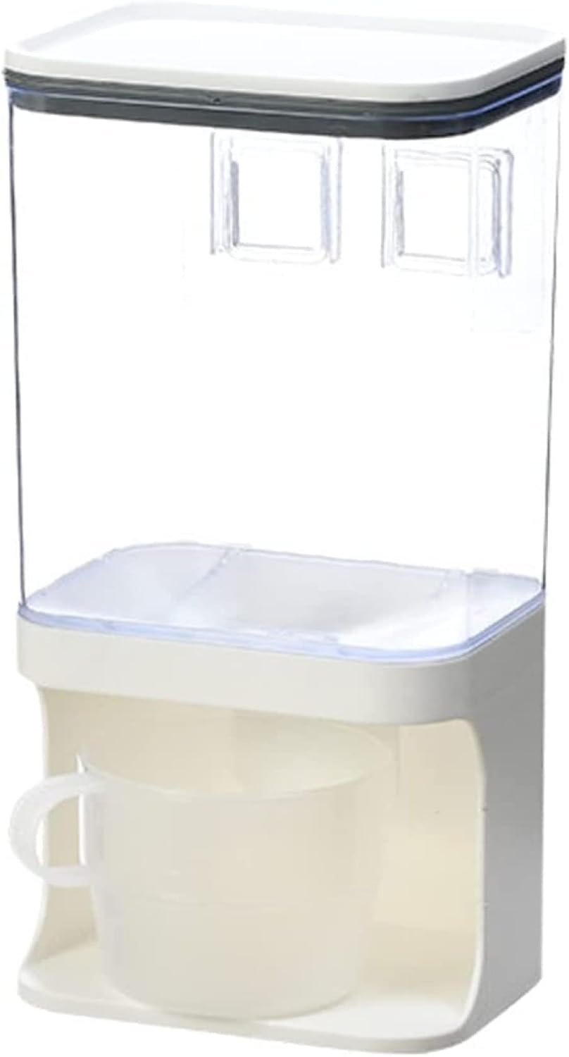 米びつ 米櫃 保存容器 蓋付き 漏れ防止 防湿 ライスストッカー 密閉容器 こめびつ 米入れ 大容量 おしゃれ 多機能 フードストッカー 虫除け 米ケース コーヒー豆 小麦粉 米 ナッツ 穀物用 キッ