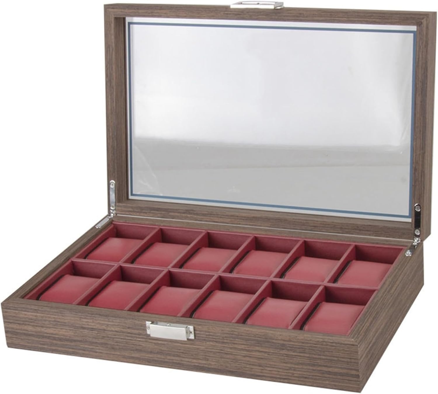 腕時計収納ケース 木製 コレクションケース ウォッチボックス 母のプレゼント 母の日 おしゃれ 時計ケ..