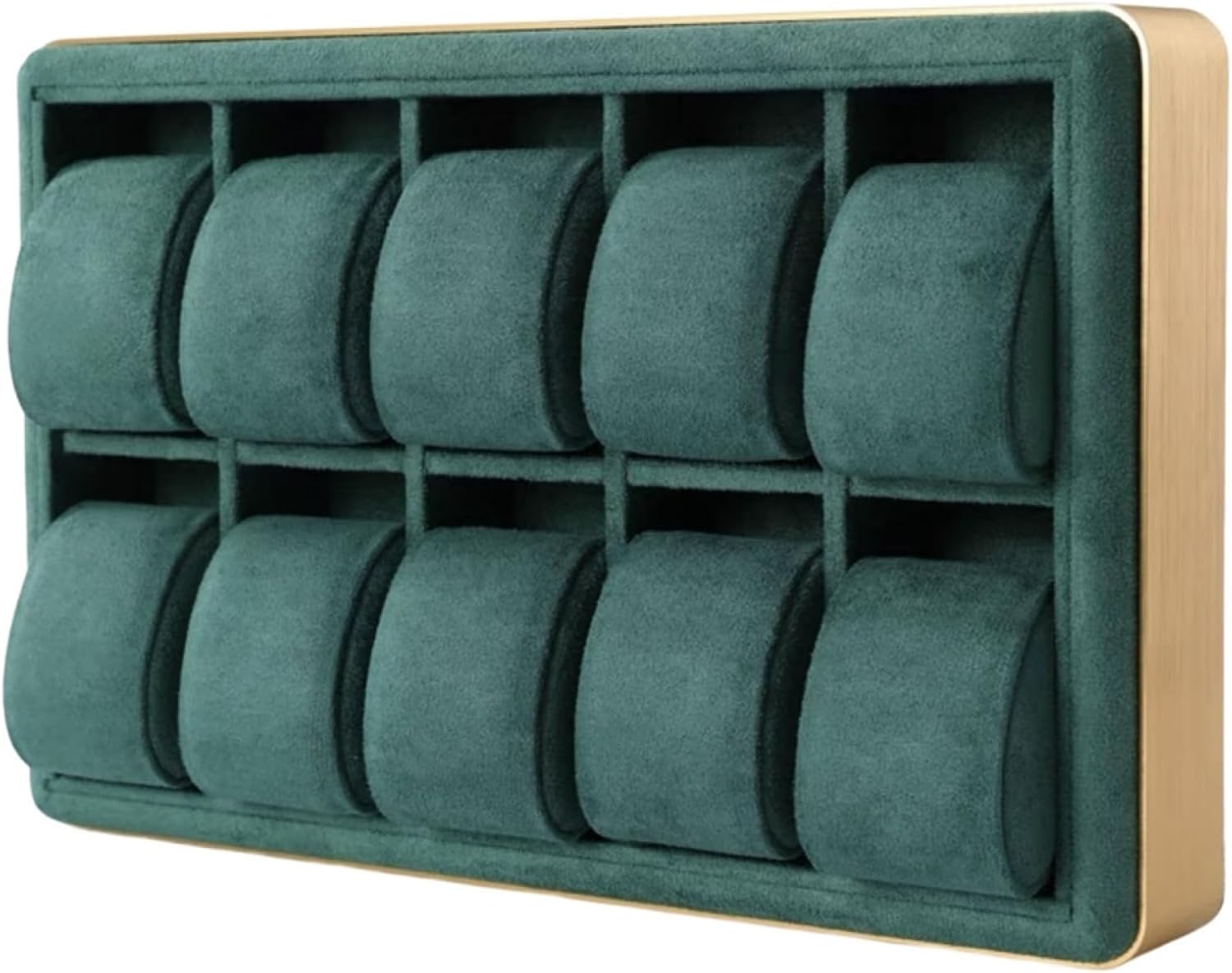 腕時計トイレ ジュエリートレイ 腕時計収納ケース 展示用 鑑賞用 質感 アクセサリートレイ クッション..