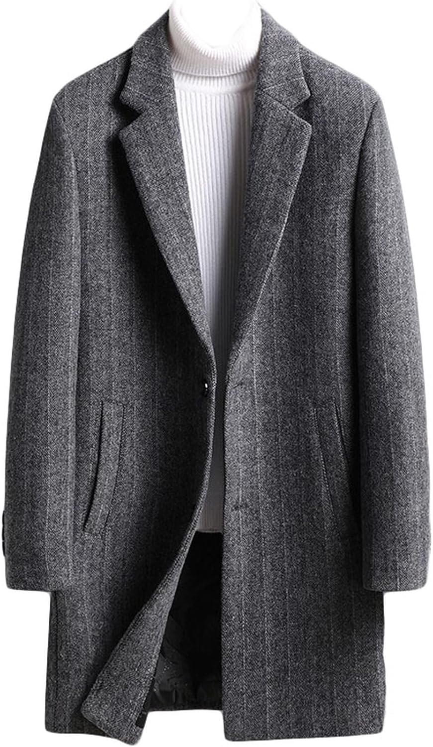 コート メンズ チェスターコート 秋冬 ロング 無地 ビジネス カジュアル コートメンズ 秋冬 ビジネスコート メンズ服 メンズコート 大きいサイズ ウール 冬コート ロングコート オシャレ ビジネス