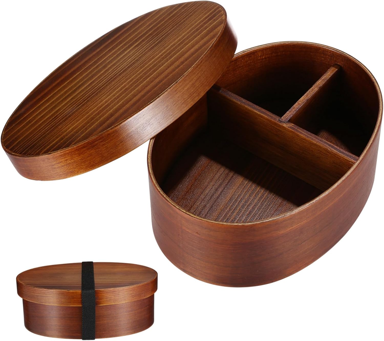 箱 日本の コンテナ 和風 日本の寿司トレイ 日本食容器 食品保存容器 積み重ね可能なランチコンテナ 食..