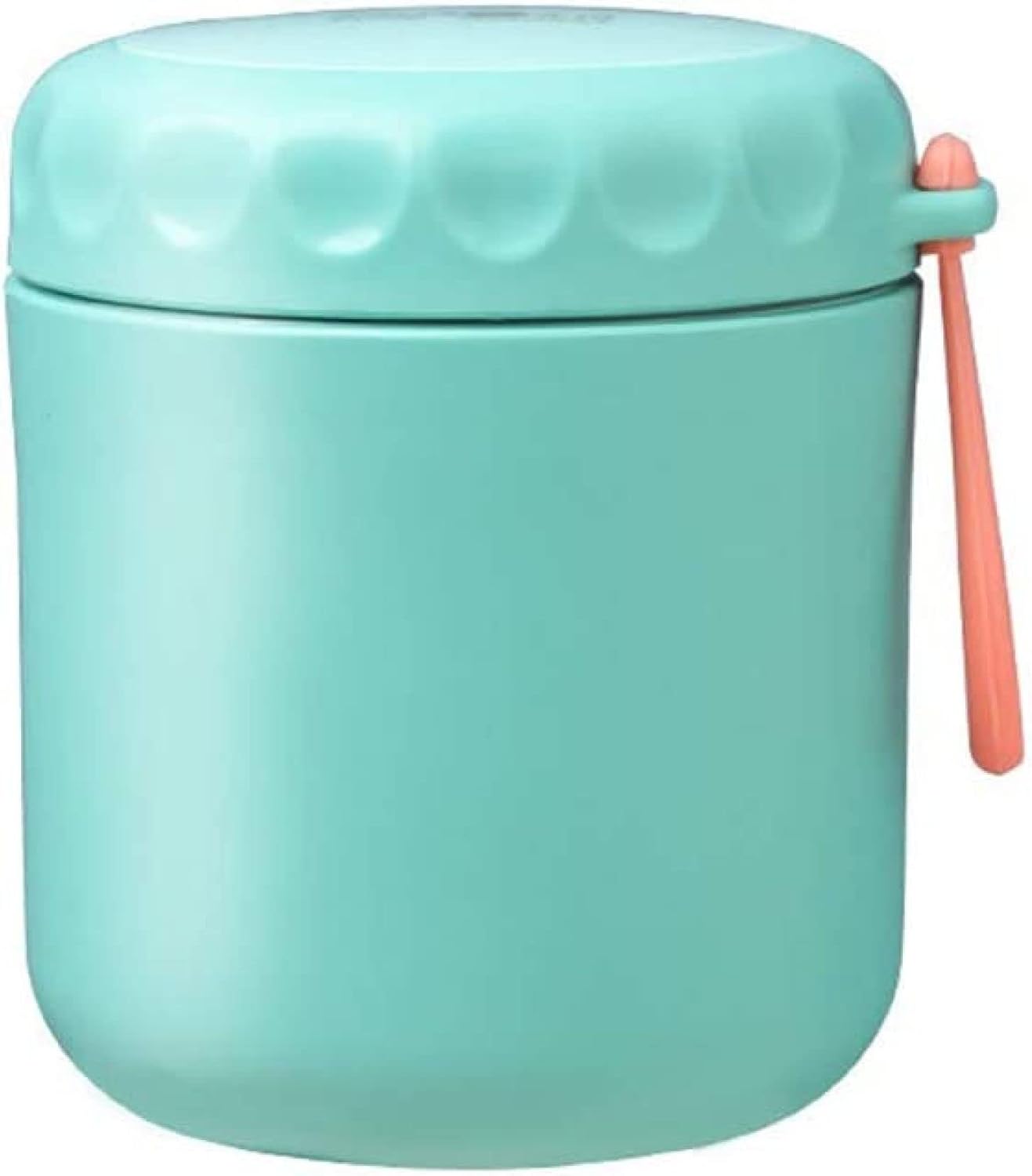 ランチジャー スープジャー 断熱食品瓶 魔法瓶 保温ランチジャー 漏れ防止 お弁当箱 ランチボックス 保温 密封 洗い易い 大容量 子供大人 学校 オフィス 食品収納ボックス ステンレス鋼 ランチコン