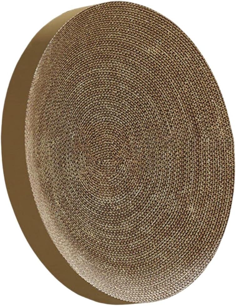 猫の傷のパッドの挿入物耐久財14インチの段ボールの付属品