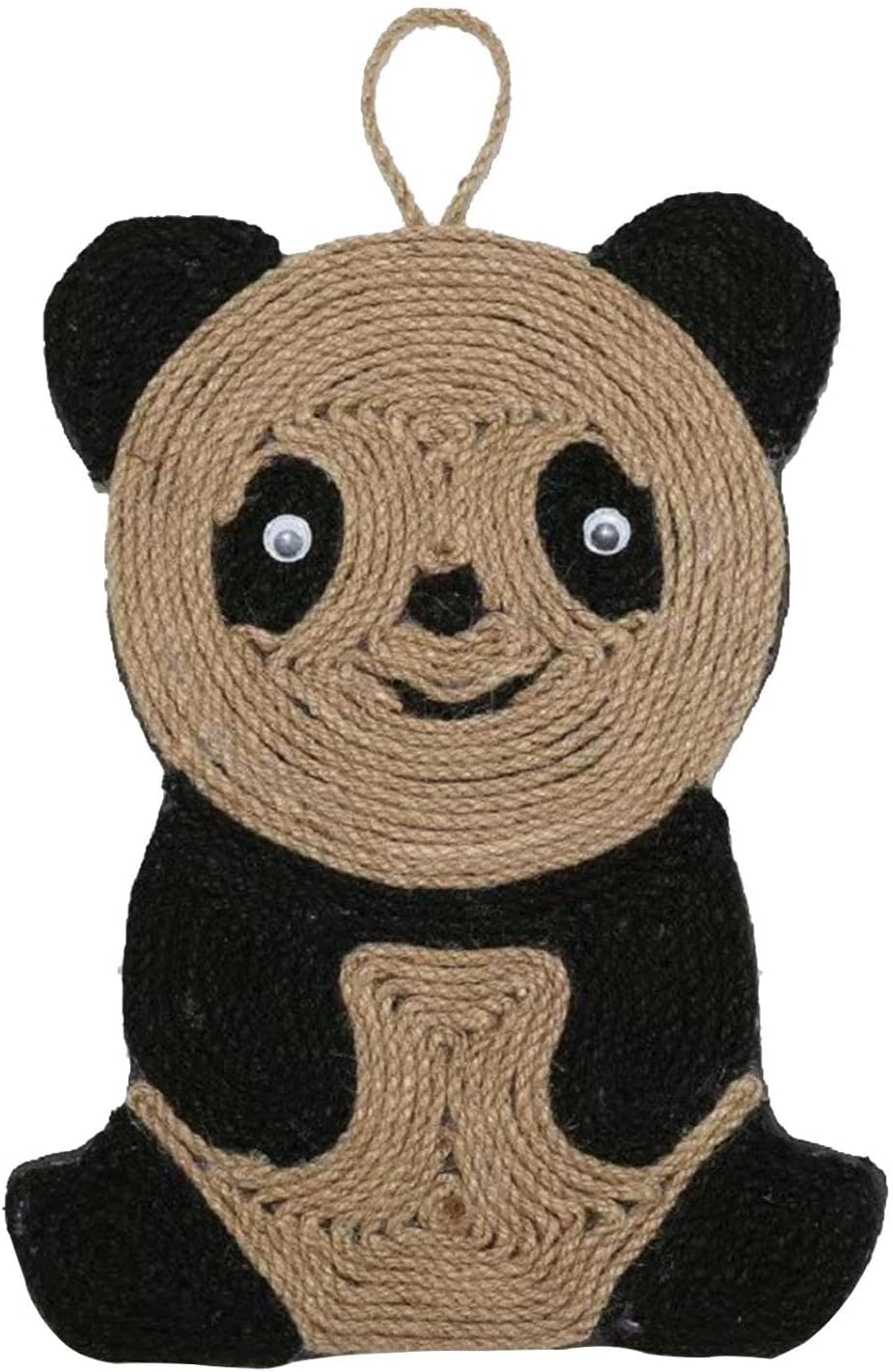 猫スクラッチャーパッド吊りマットペットのおもちゃ屋内猫用かわいい耐久性保護家具カーペット猫睡眠パ..