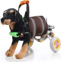 犬用車椅子 犬用カート、犬用車椅子、犬用移動シートベルト、後部サポート調節可能カートペット、猫と犬用車椅子 後足リハビリ レギンス、軽量後足リハビリ犬