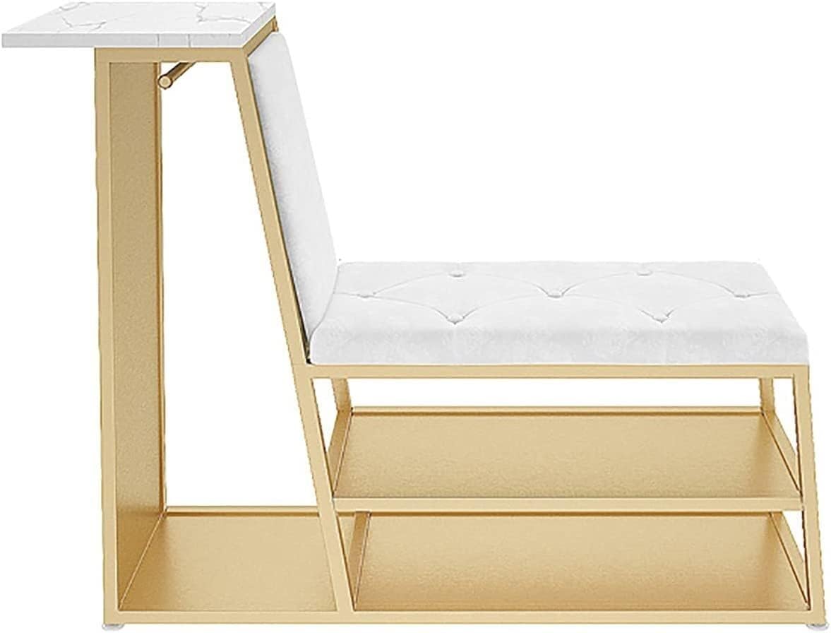 玄関靴ベンチ 収納ベンチ ベッドベンチの端 シンプルな収納シューズラック ソフトクッションと傘スタン..