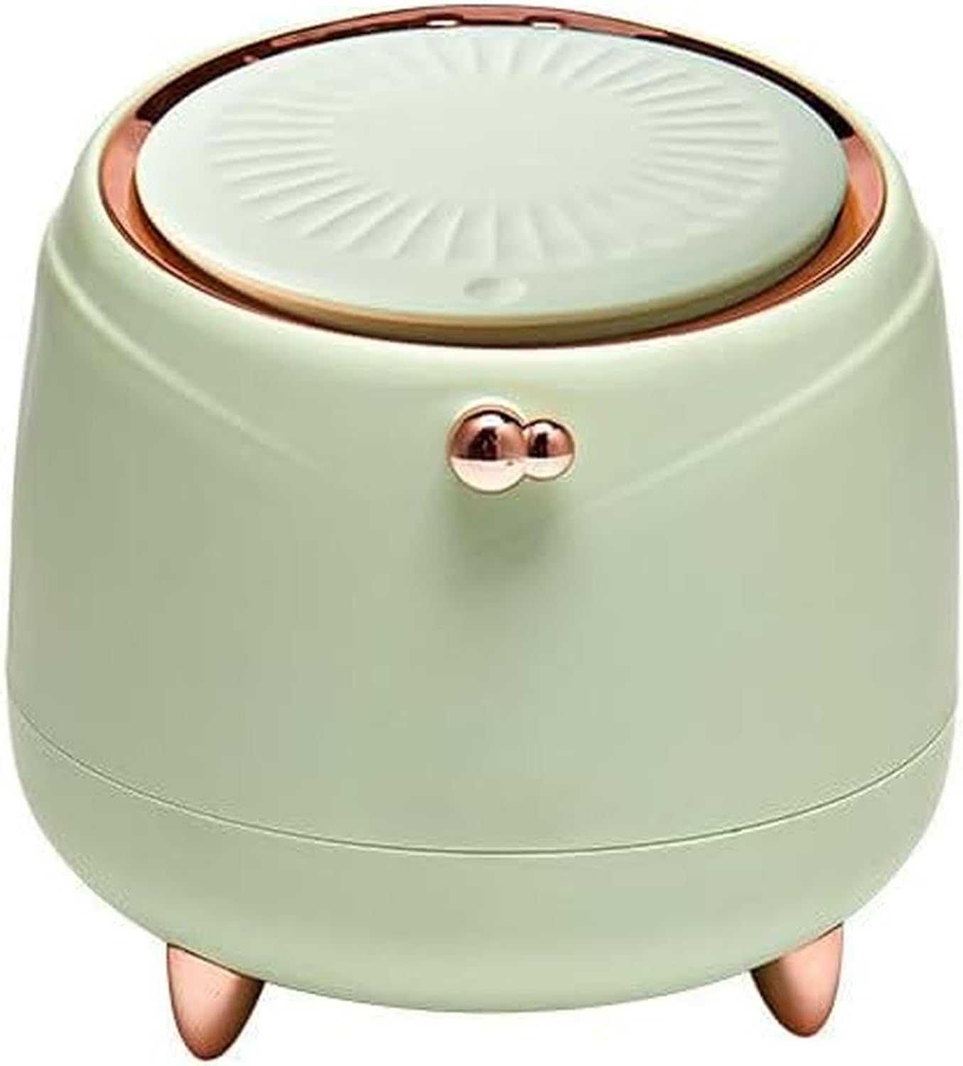 ミニゴミ箱 デスクトップゴミ箱 ゴミ箱 かわいい おしゃれ 卓上ゴミ箱 小型ゴミ箱 卓上用 デスクトップ収納ボ ックスゴミ箱 テーブル デスク 蓋付き 雑貨収納 ミニゴミ箱(3)