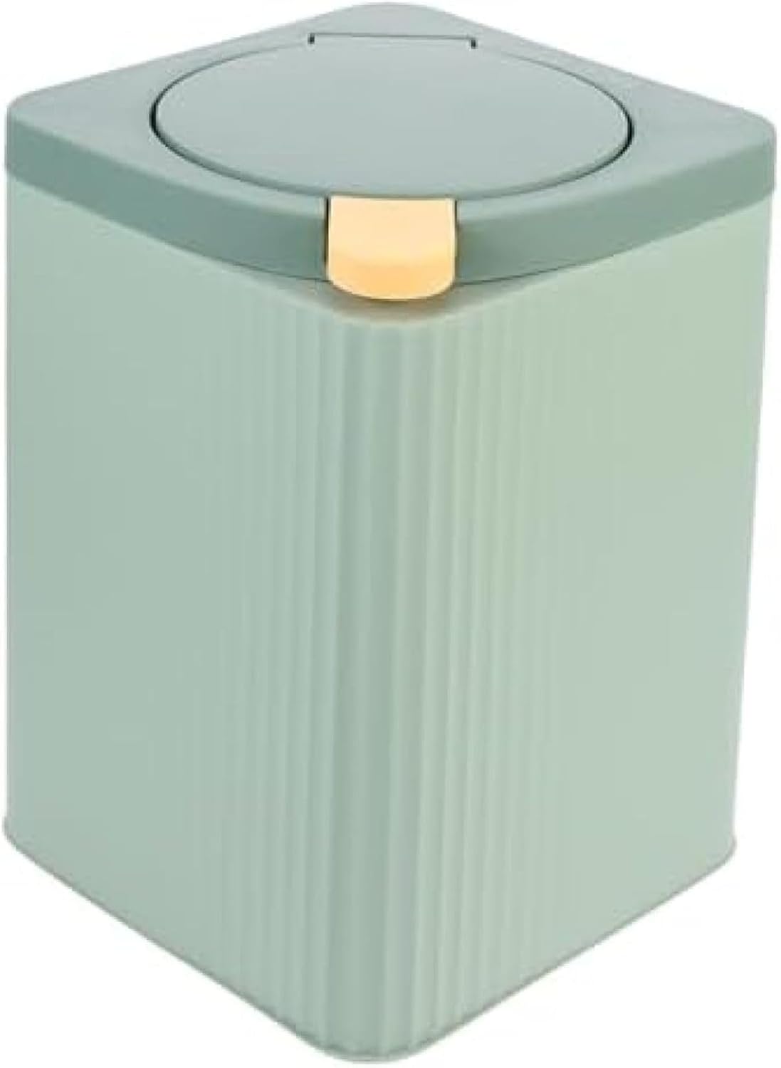 ふた付きゴミ箱 卓上くずかご 装飾的なゴミ箱 デスクトップゴミ箱 卓上のゴミ箱 ボトルクーラーバッグ ..