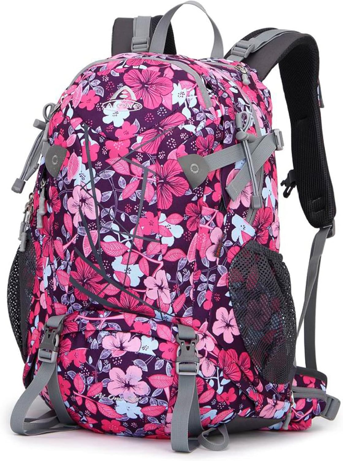 登山リュック 30L 登山バッグ 大容量 リュックサック 防水 バックパック ザック 通気性 超軽量 収納性 ..