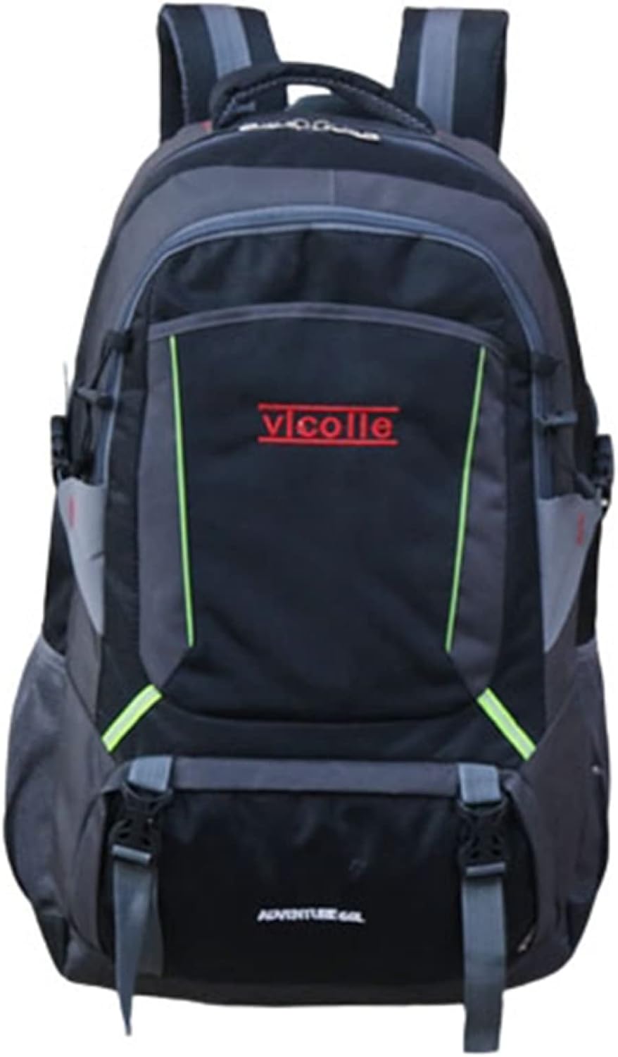 登山リュック 60L 登山バッグ 大容量 ザック 撥水・防汚 リュックサック バックパック 男女兼用 多機能..