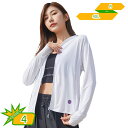 ラッシュガード レディース 冷感素材 UPF50+ UVカット98% パーカー 夏 薄手 長袖 吸水 速乾 ストレッチ生地 耐塩加工 接触冷感 ラッシュパーカー 水陸両用 透けない 指穴 フード付き 髪出 体型カバー 日焼け UVパーカー gotofunny