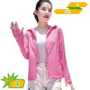 uv パーカー 春夏 薄手女性 レディース ラッシュパーカー uvカット パーカー ラッシュガード トップス 涼しい 長袖 フード付 ジップアップ 通気性 日よけ対策 紫外線対策 軽量 速乾 カジュアル ファスナー付き UPF50+ gotofunny