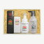 五島椿本舗 純粋椿油120ml + TSUBAKI PREMIUM LOTION <二層式化粧水> 120ml + ながさき育ち シャンプー ポンプ式 + 洗顔泡せっけん 送料無料 化粧水 椿 12,650円