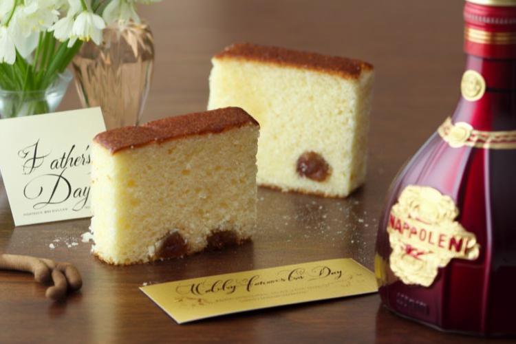 五島軒 公式 函館ブランデーケーキ［ナポレオン］ 御歳暮 製造工場直送 ブランデーケーキ ギフト brandy ナポレオン プレゼント 父の日 御中元 送料込 ホワイトデー バレンタインデー お返し 父の日 早割 3