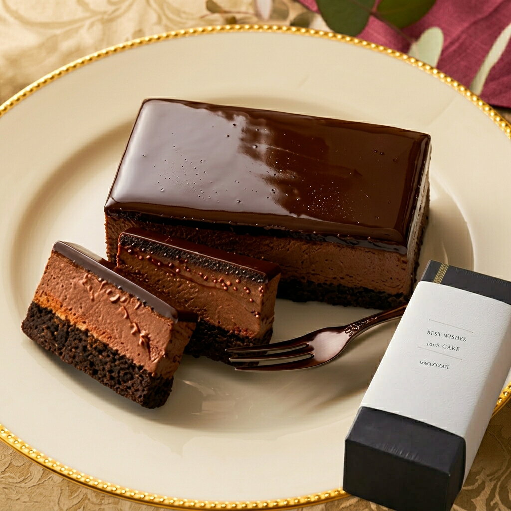 ベルギーチョコレートケーキ 誕生日 誕生日ケーキ バースデー バースデーケーキ 函館 ギフト ベルギーチョコレート 冷凍 スイーツ 母の日ギフト 御歳暮 ホワイトデー お返し 誕生日 送料込 五島軒 公式